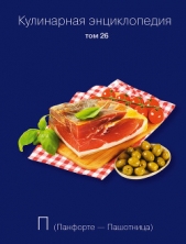  Бондаренко Надежда - Кулинарная энциклопедия. Том 26. П (Панфорте – Пашотница)