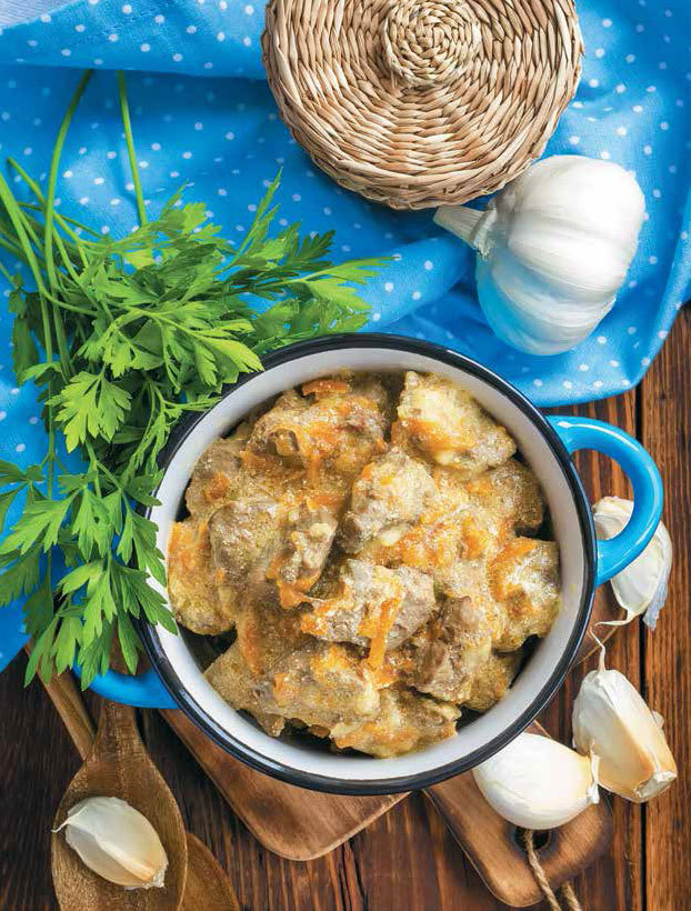 Кулинарная энциклопедия. Том 28. П (Песто – Писту) - _12.jpg