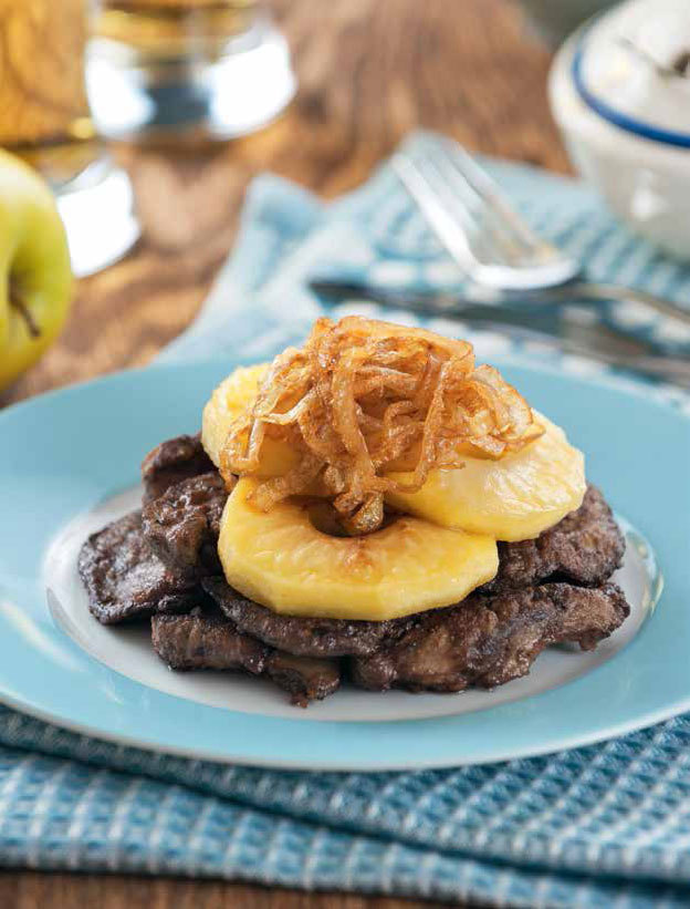 Кулинарная энциклопедия. Том 28. П (Песто – Писту) - _13.jpg