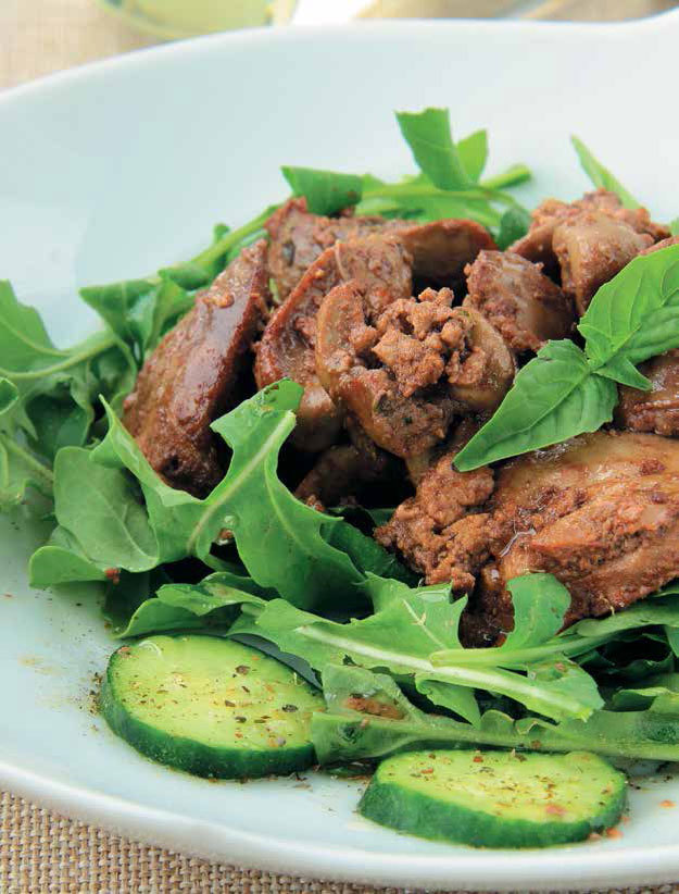 Кулинарная энциклопедия. Том 28. П (Песто – Писту) - _23.jpg