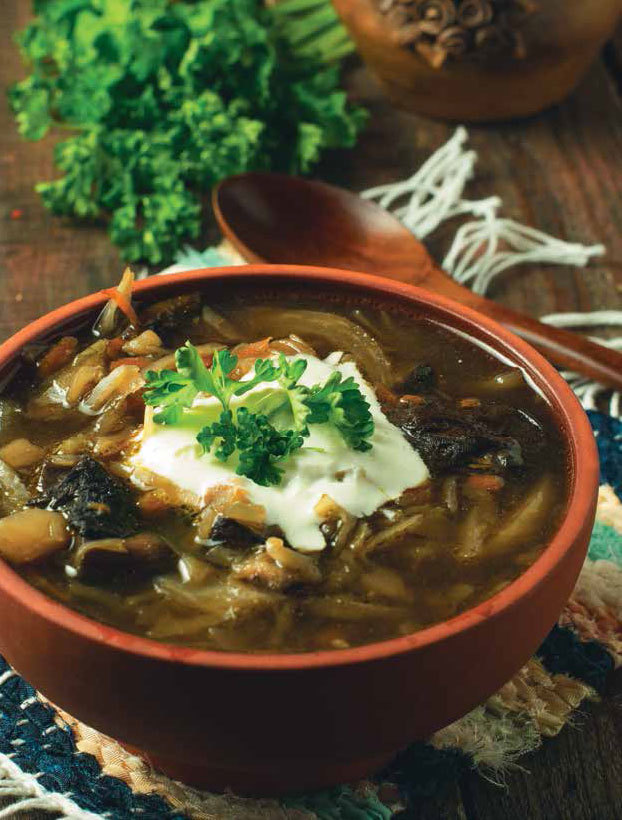 Кулинарная энциклопедия. Том 35. С – Т (Судак – Тафельшпиц) - _16.jpg