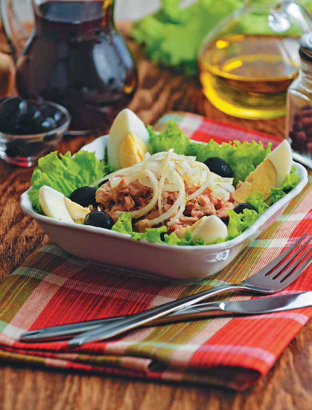 Кулинарная энциклопедия. Том 37. Т – Ф (Тунец – Фасолица) - _4.jpg