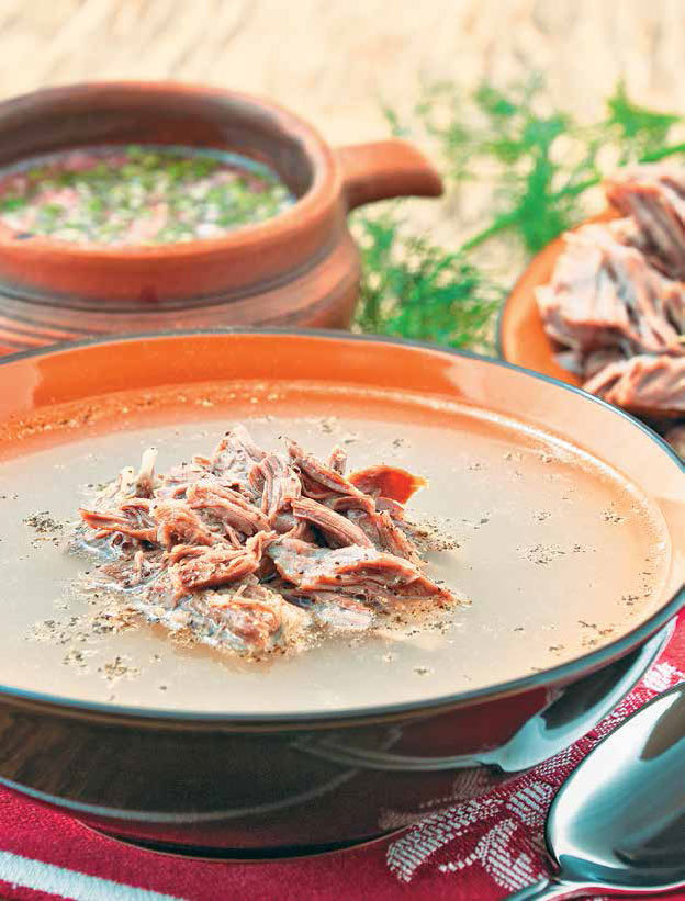 Кулинарная энциклопедия. Том 39. Х – Ц (Халтура – Цукини) - _19.jpg