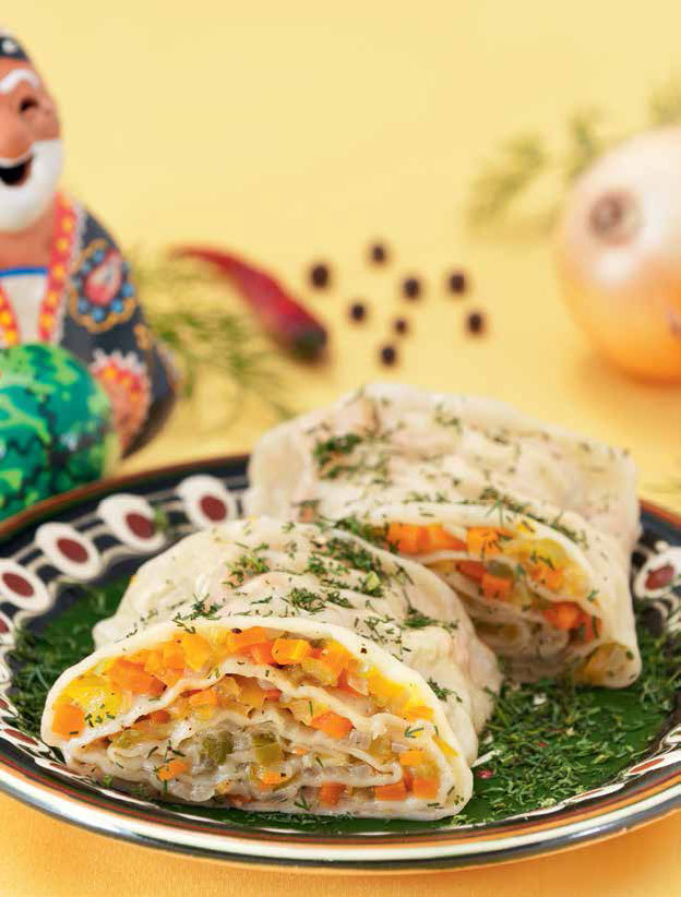 Кулинарная энциклопедия. Том 39. Х – Ц (Халтура – Цукини) - _9.jpg