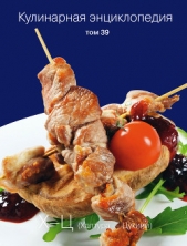 Кулинарная энциклопедия. Том 39. Х – Ц (Халтура – Цукини) - автор Бондаренко Надежда 