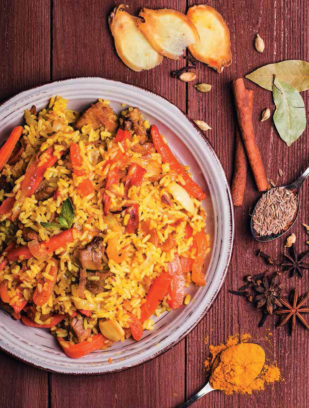 Кулинарная энциклопедия. Том 3. Б (Бешамель – Брускетта) - _13.jpg