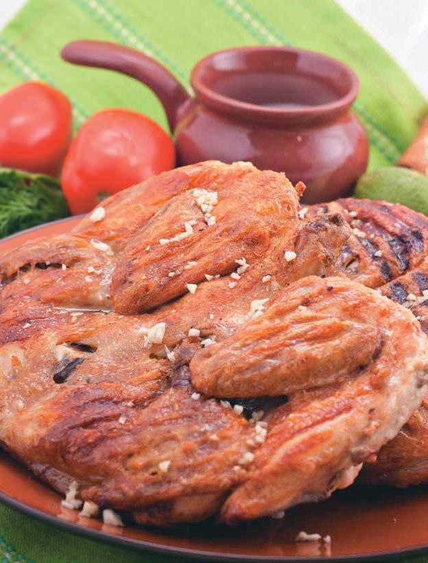 Кулинарная энциклопедия. Том 40. Ц – Я (Цыпленок – Ячмень) - _1.jpg