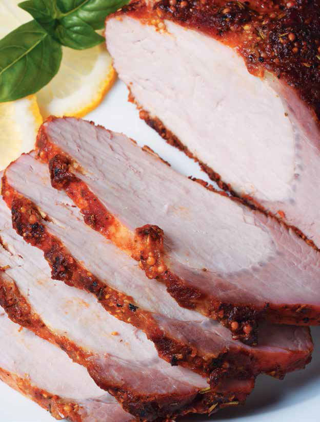 Кулинарная энциклопедия. Том 4. Б-В (Брусника – Венгерские клёцки) - _23.jpg