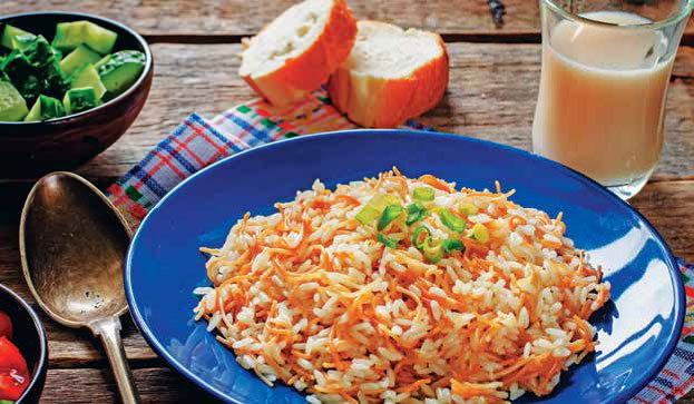 Кулинарная энциклопедия. Том 5. В-Г (Венский шницель – Гамбо) - _5.jpg