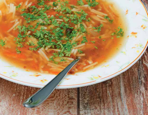 Кулинарная энциклопедия. Том 5. В-Г (Венский шницель – Гамбо) - _6.jpg