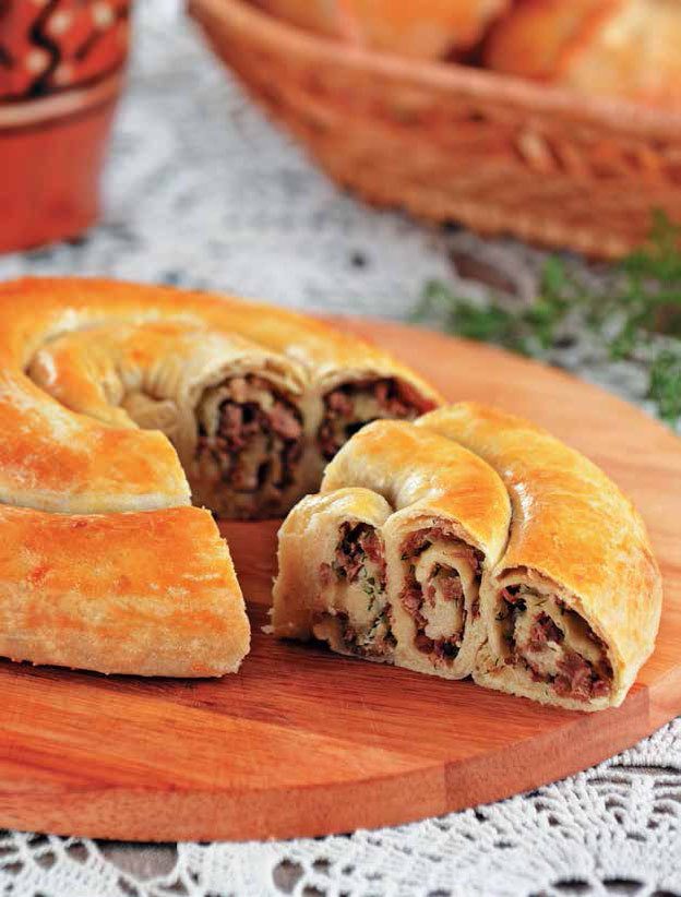 Кулинарная энциклопедия. Том 5. В-Г (Венский шницель – Гамбо) - _8.jpg