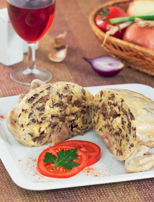 Кулинарная энциклопедия. Том 6. Г (Гамбринус – Гранита) - _22.jpg