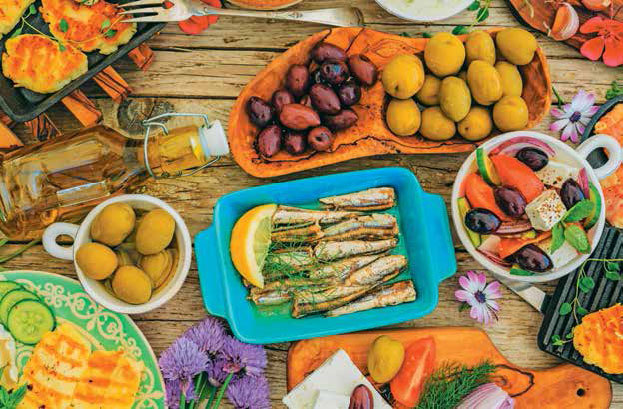 Кулинарная энциклопедия. Том 7. Г-Д (Граппа – Датские булочки) - _21.jpg