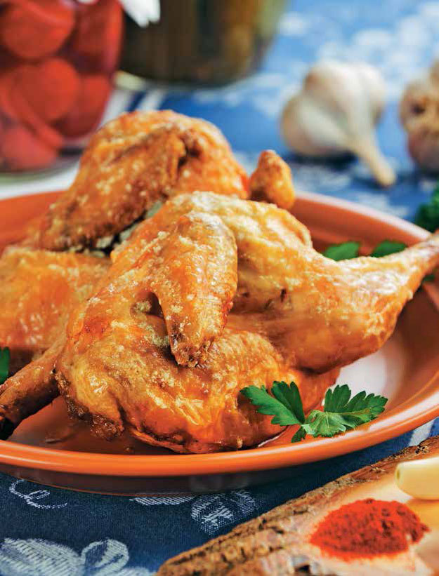 Кулинарная энциклопедия. Том 7. Г-Д (Граппа – Датские булочки) - _4.jpg