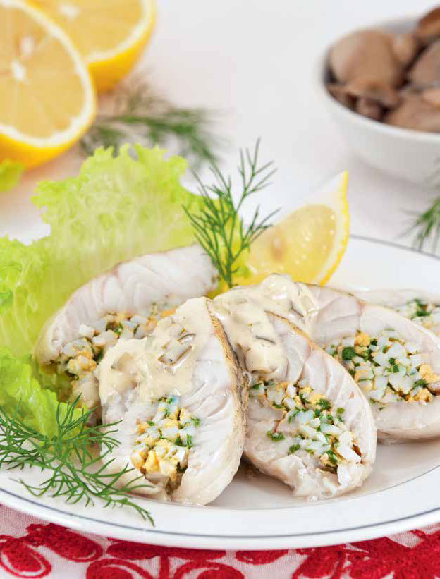 Кулинарная энциклопедия. Том 9. Ж-И (Жинжинья – Исландская заправка) - _10.jpg