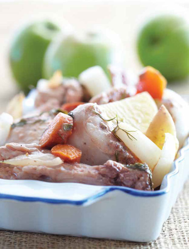 Кулинарная энциклопедия. Том 9. Ж-И (Жинжинья – Исландская заправка) - _12.jpg