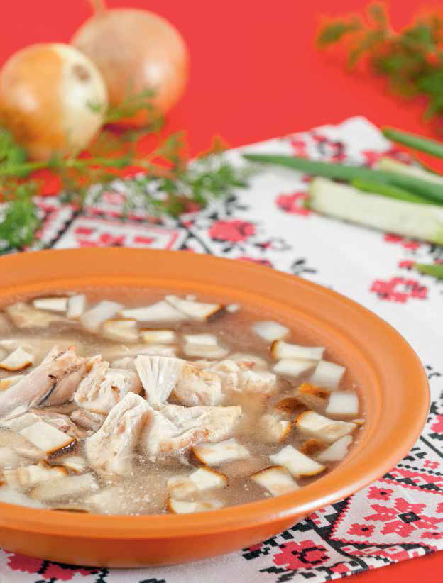 Кулинарная энциклопедия. Том 9. Ж-И (Жинжинья – Исландская заправка) - _13.jpg