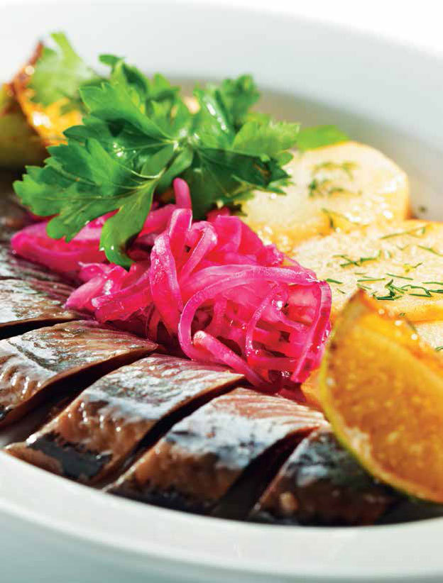 Кулинарная энциклопедия. Том 9. Ж-И (Жинжинья – Исландская заправка) - _15.jpg