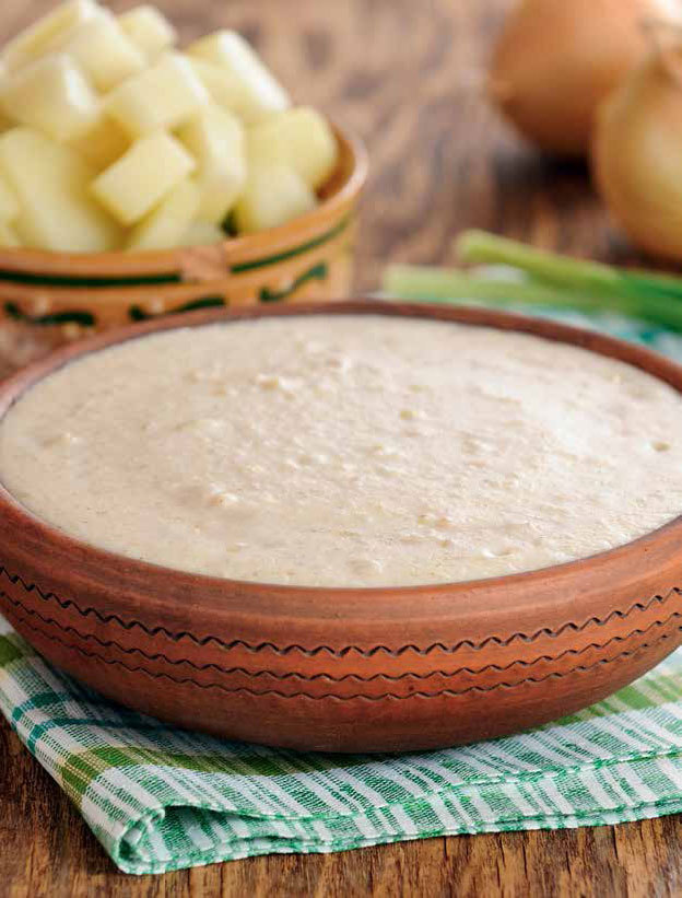 Кулинарная энциклопедия. Том 9. Ж-И (Жинжинья – Исландская заправка) - _3.jpg