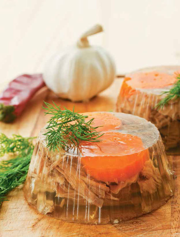 Кулинарная энциклопедия. Том 9. Ж-И (Жинжинья – Исландская заправка) - _19.jpg