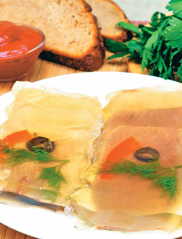 Кулинарная энциклопедия. Том 9. Ж-И (Жинжинья – Исландская заправка) - _20.jpg