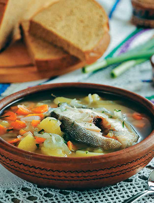 Кулинарная энциклопедия. Том 9. Ж-И (Жинжинья – Исландская заправка) - _23.jpg