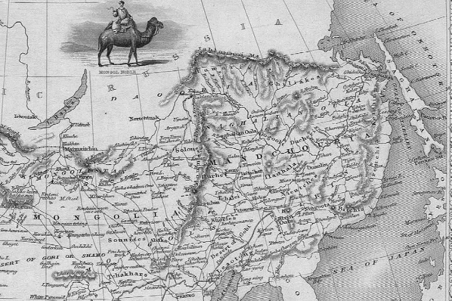 Деревянные пушки Китая. Россия и Китай – между союзом и конфликтом - i_006.jpg