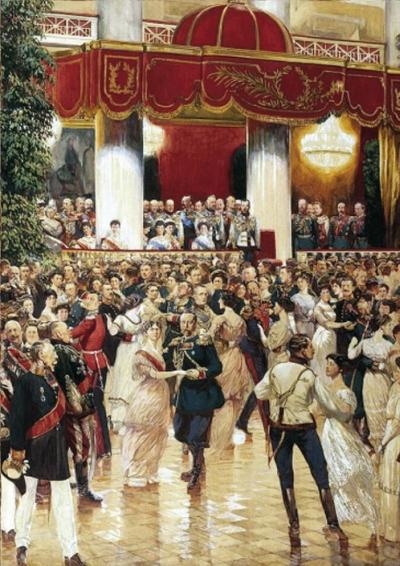 Занимательные истории из жизни Романовых - _02.jpg