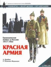  Дерябин Александр И. - Гражданская война в России 1917-1922. Красная Армия
