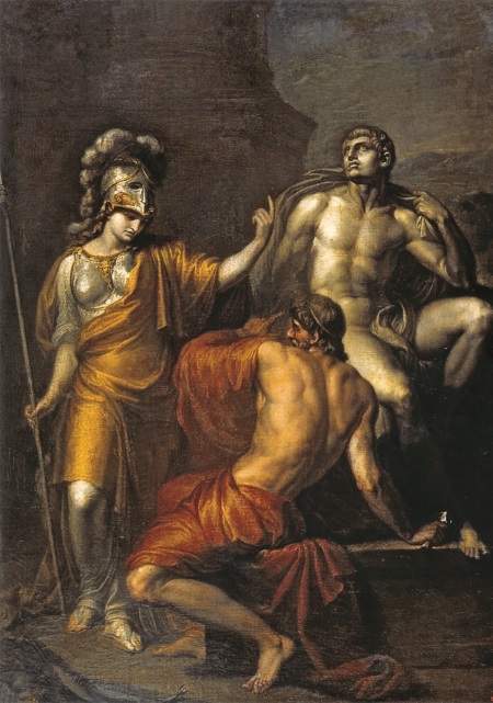 Афоризмы античных мудрецов - i_002.jpg