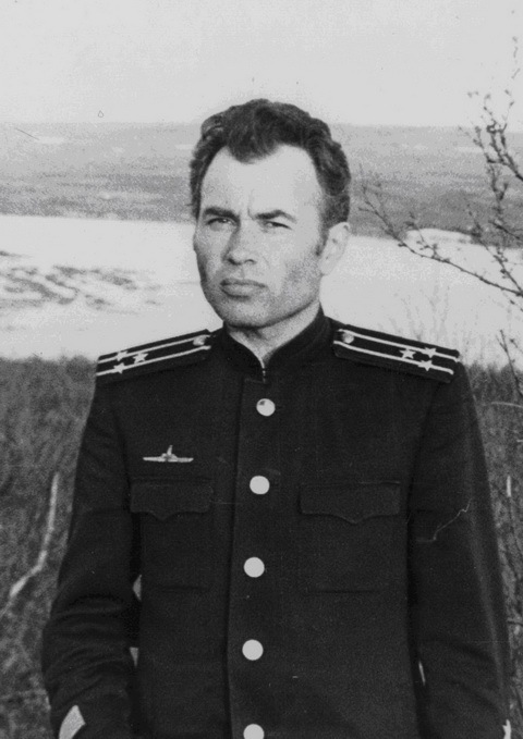 Критическая масса ядерного распада. Книга вторая. Офицеры советских подводных крейсеров - pic23.jpg