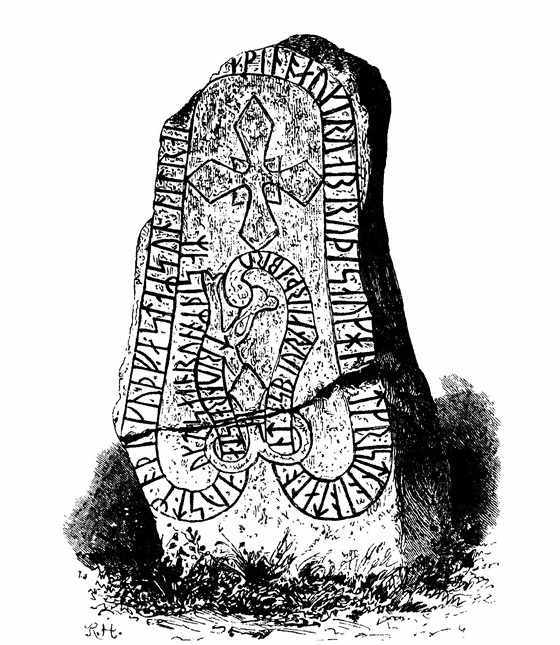 История Швеции - SverigeshistoriaF001StoneSmall.jpg