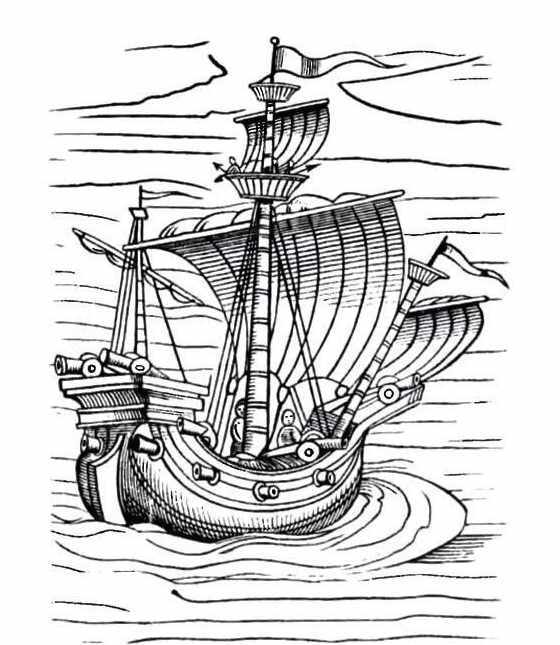 История Швеции - SverigeshistoriaF003ShipSmall.jpg