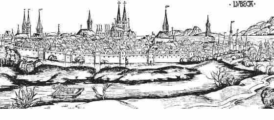 История Швеции - SverigeshistoriaF028LbeckSmall.jpg