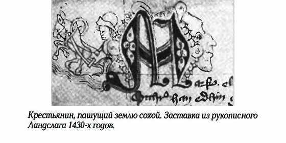 История Швеции - SverigeshistoriaF032FarmerPlowingSmall.jpg