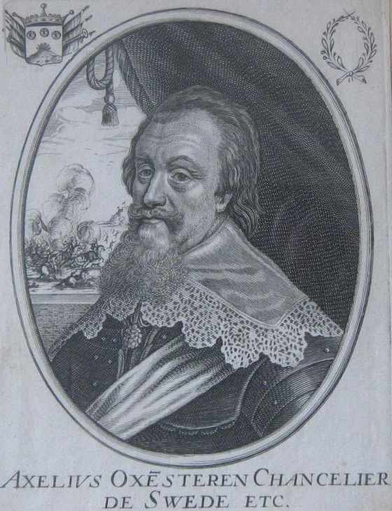 История Швеции - SverigeshistoriaF057AxelOxenstiernaACutSmall.jpg