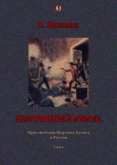 Загробный гость: Приключения Шерлока Холмса в России. т. 1 - автор Никитин П. 