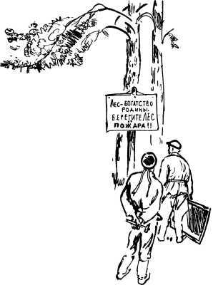 Лесные сторожа<br />(Повесть и рассказы) - i_018.jpg