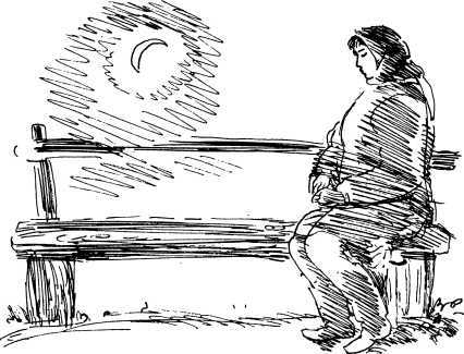 Лесные сторожа<br />(Повесть и рассказы) - i_049.jpg