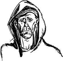 Лесные сторожа<br />(Повесть и рассказы) - i_051.jpg