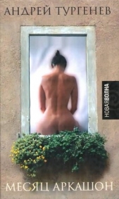 Читать книгу Месяц Аркашон - автор Тургенев Андрей Месяц Аркашон - автор Тургенев Андрей