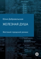 Железная душа. Современный жестокий городской романс - автор Добровольская Юлия Григорьевна 