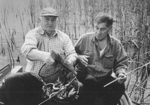 Леонид Шебаршин. Судьба и трагедия последнего руководителя советской разведки - i_051.jpg