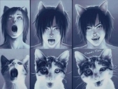  Зуева Александра - Теперь ты мой котенок! (СИ)