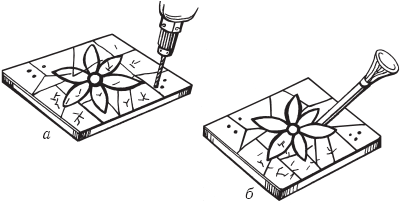 Цветы и деревья из яичной скорлупы и бисера - _08.png