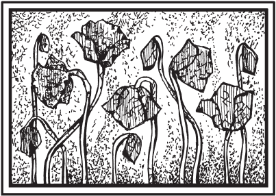 Цветы и деревья из яичной скорлупы и бисера - _17.png