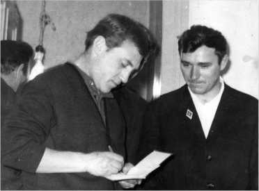 Владимир Высоцкий в Одессе<br />(Документальная повесть) - i_032.jpg