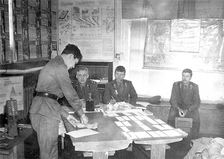 Спецназ ГРУ в Кандагаре. Военная хроника. - i_021.jpg