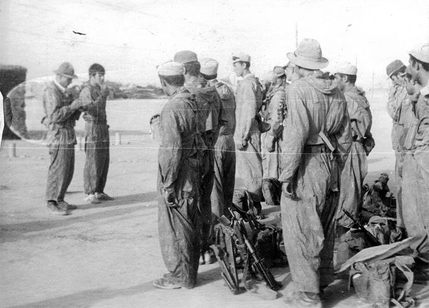 Спецназ ГРУ в Кандагаре. Военная хроника. - i_036.jpg