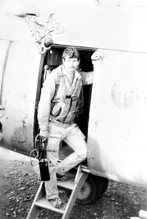 Спецназ ГРУ в Кандагаре. Военная хроника. - i_040.jpg